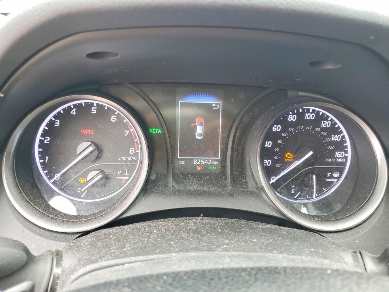Toyota Camry Se