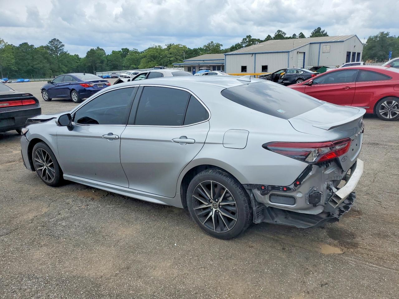 Toyota Camry Se