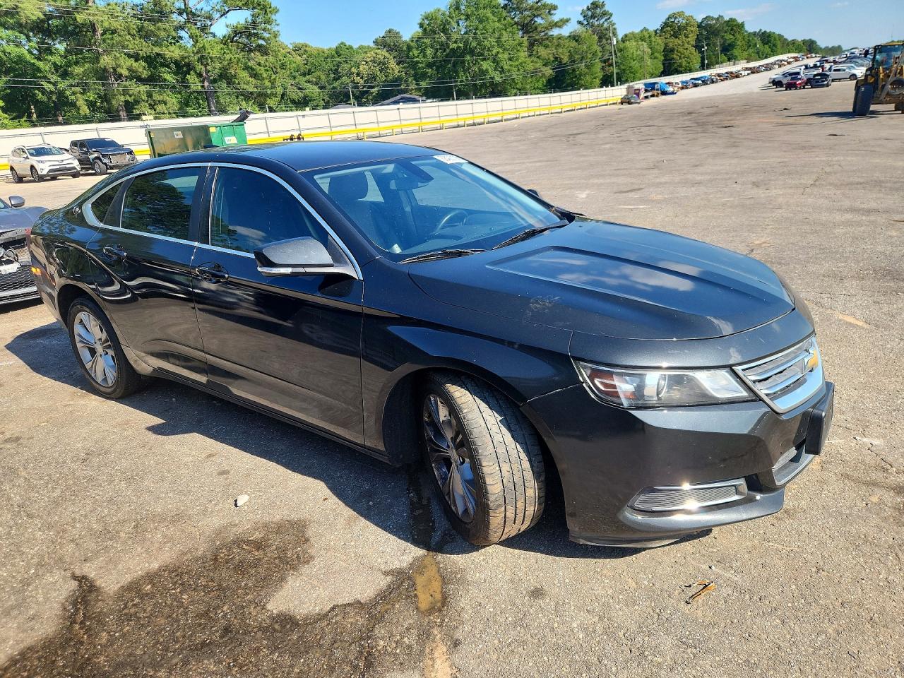 Chevrolet Impala Lt
