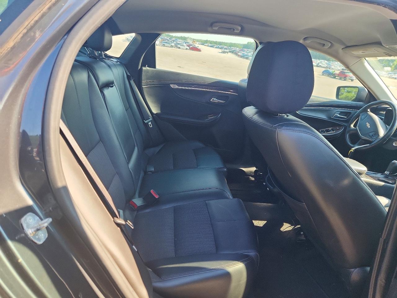 Chevrolet Impala Lt