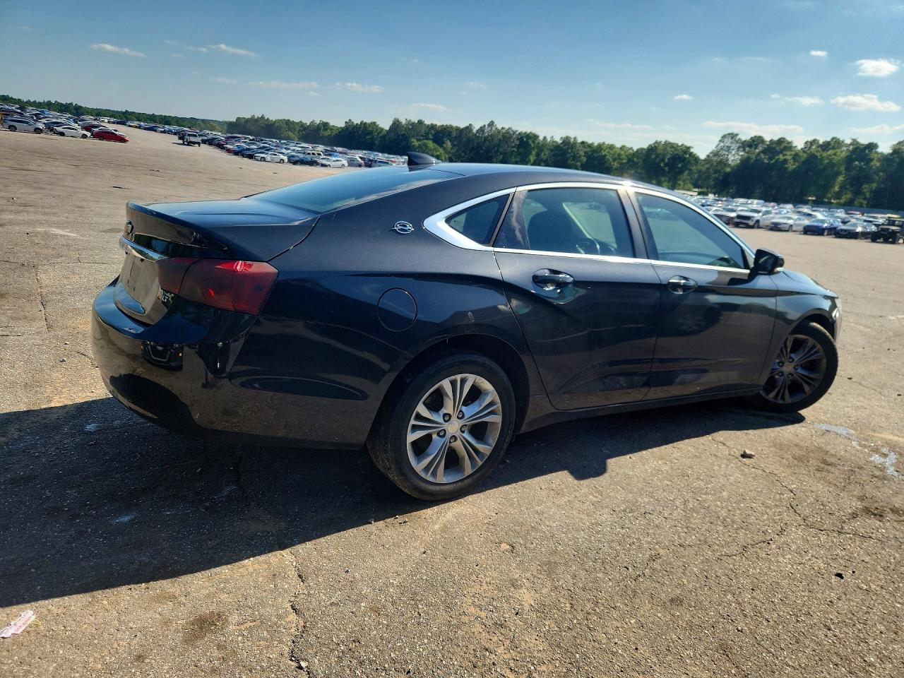 Chevrolet Impala Lt
