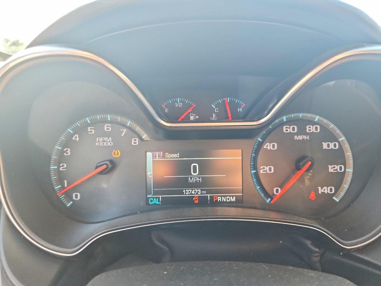 Chevrolet Impala Lt