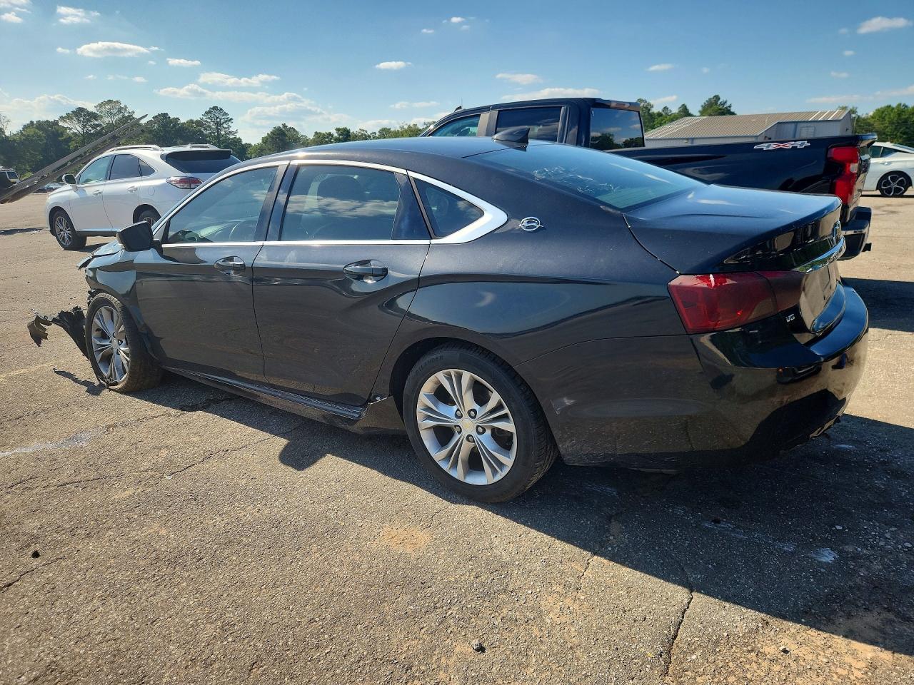 Chevrolet Impala Lt