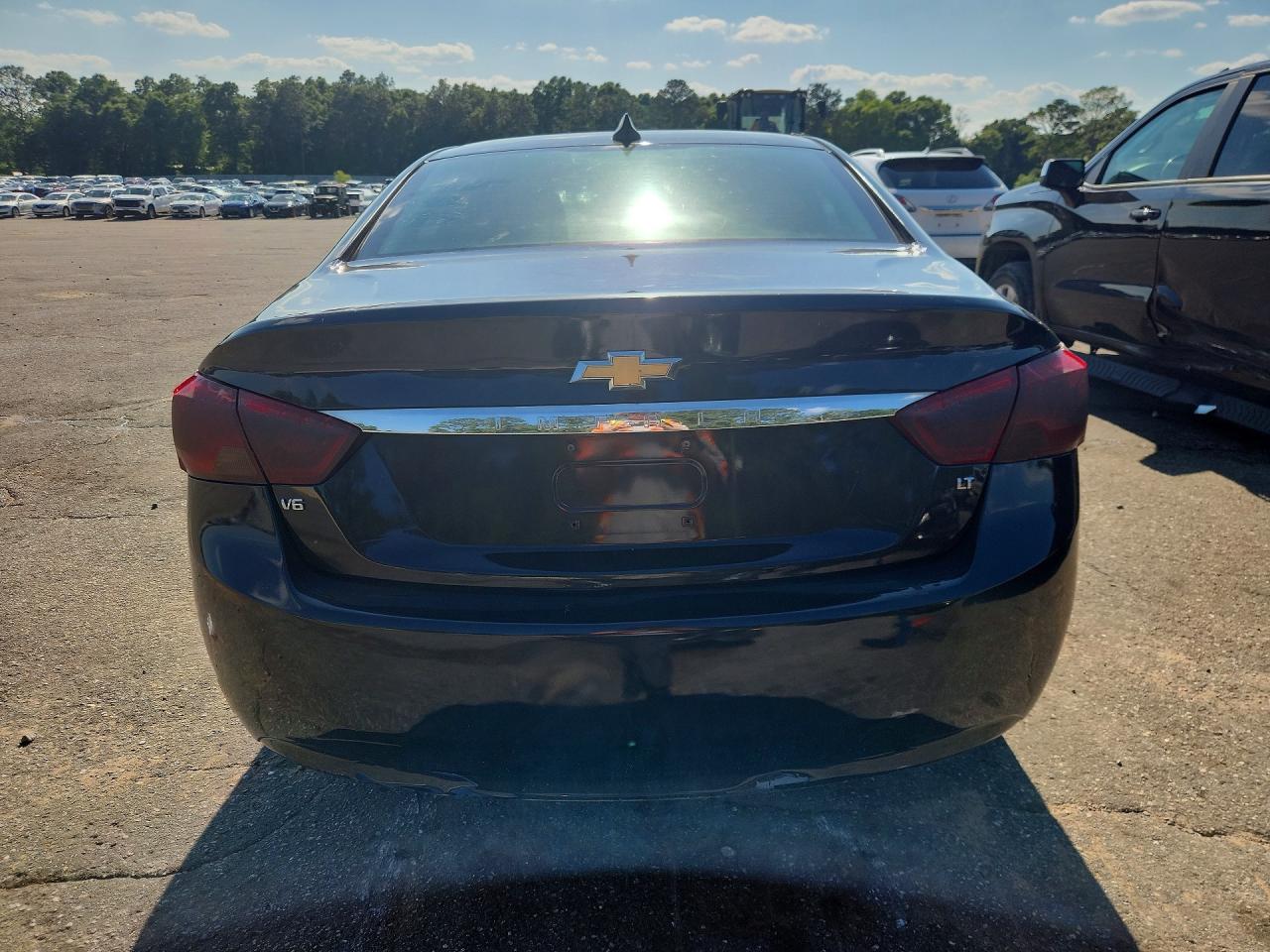 Chevrolet Impala Lt