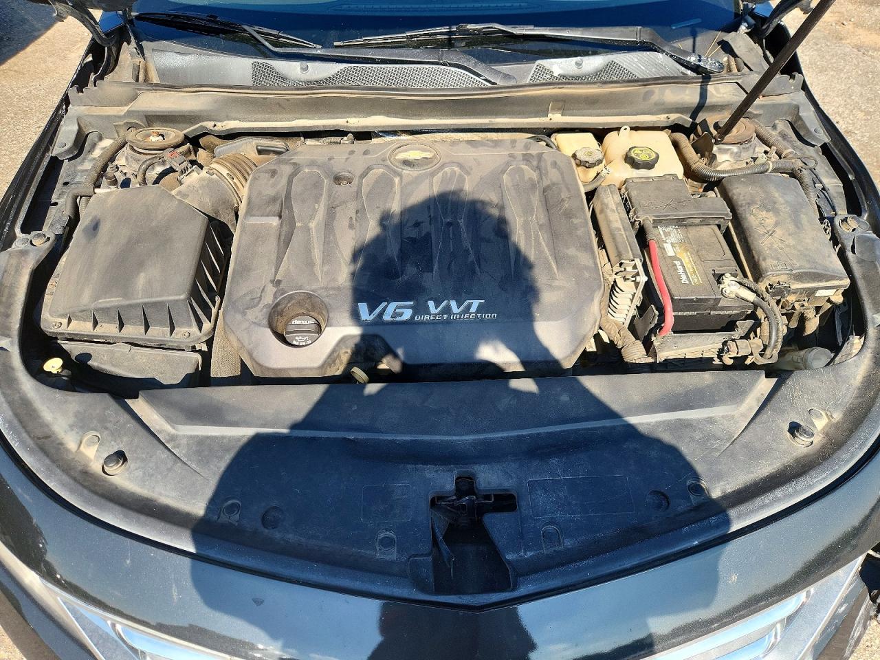 Chevrolet Impala Lt