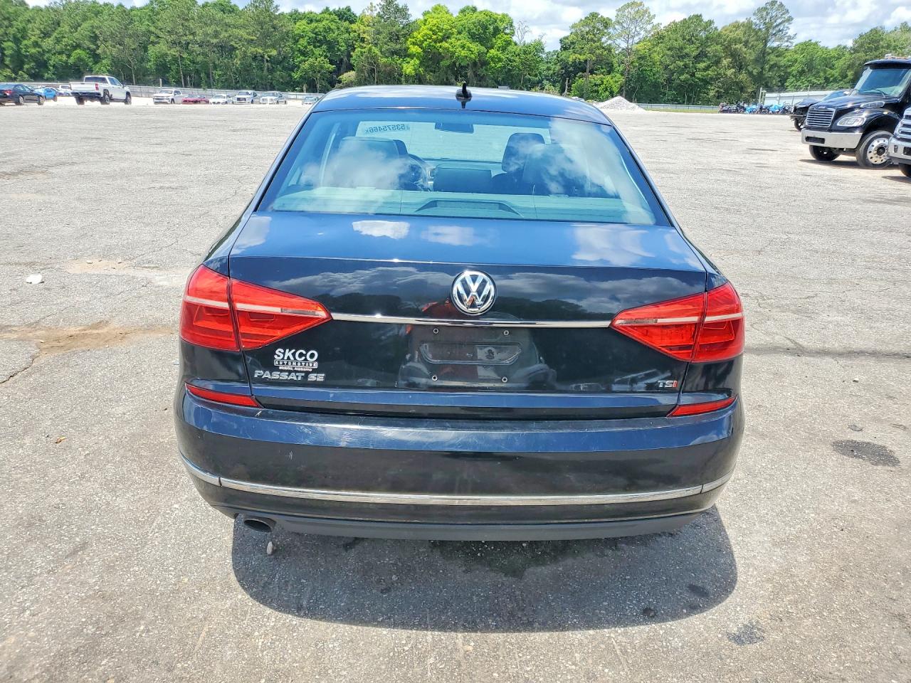 Volkswagen Passat Se