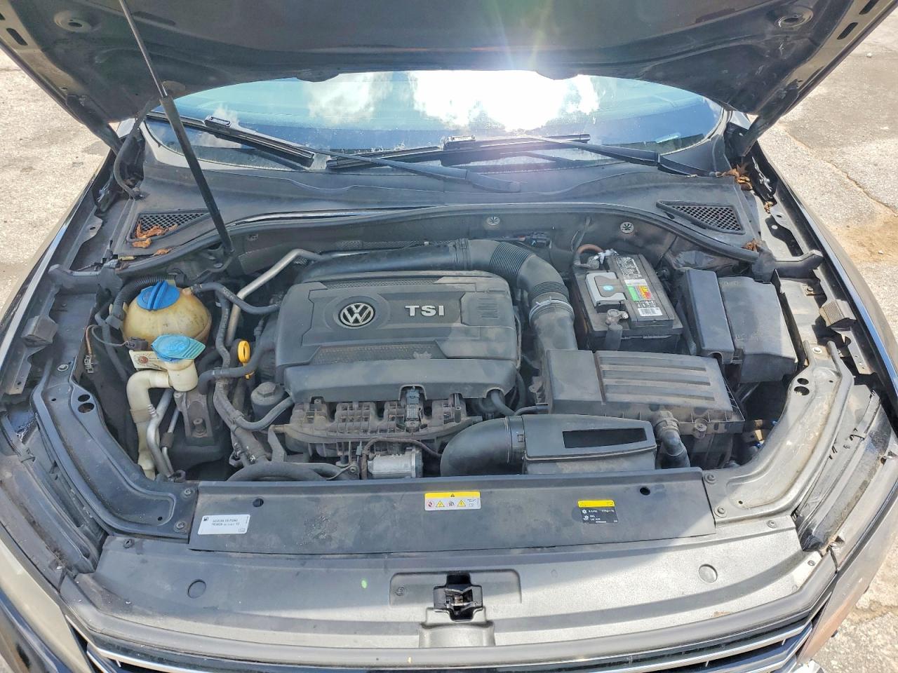 Volkswagen Passat Se