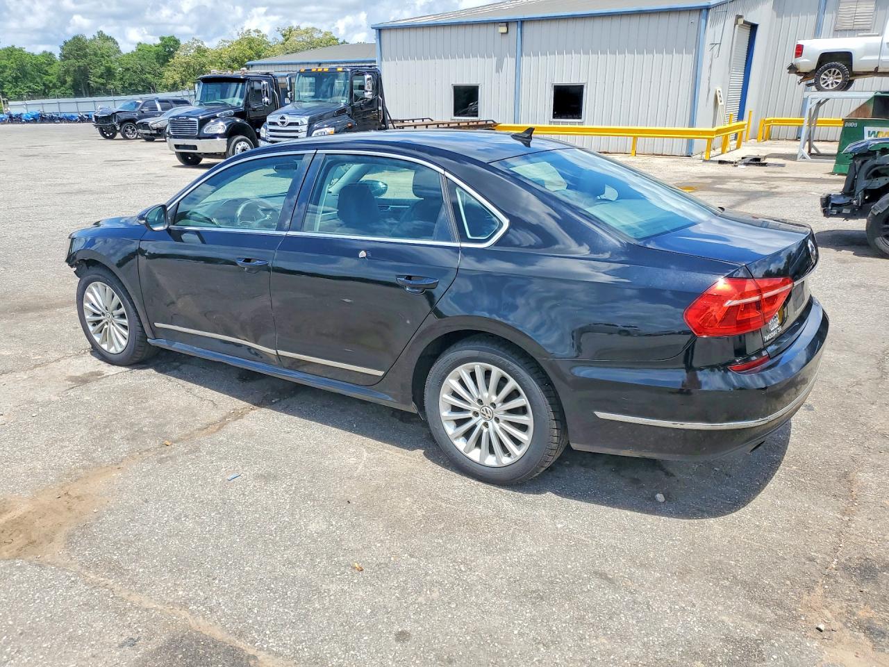 Volkswagen Passat Se