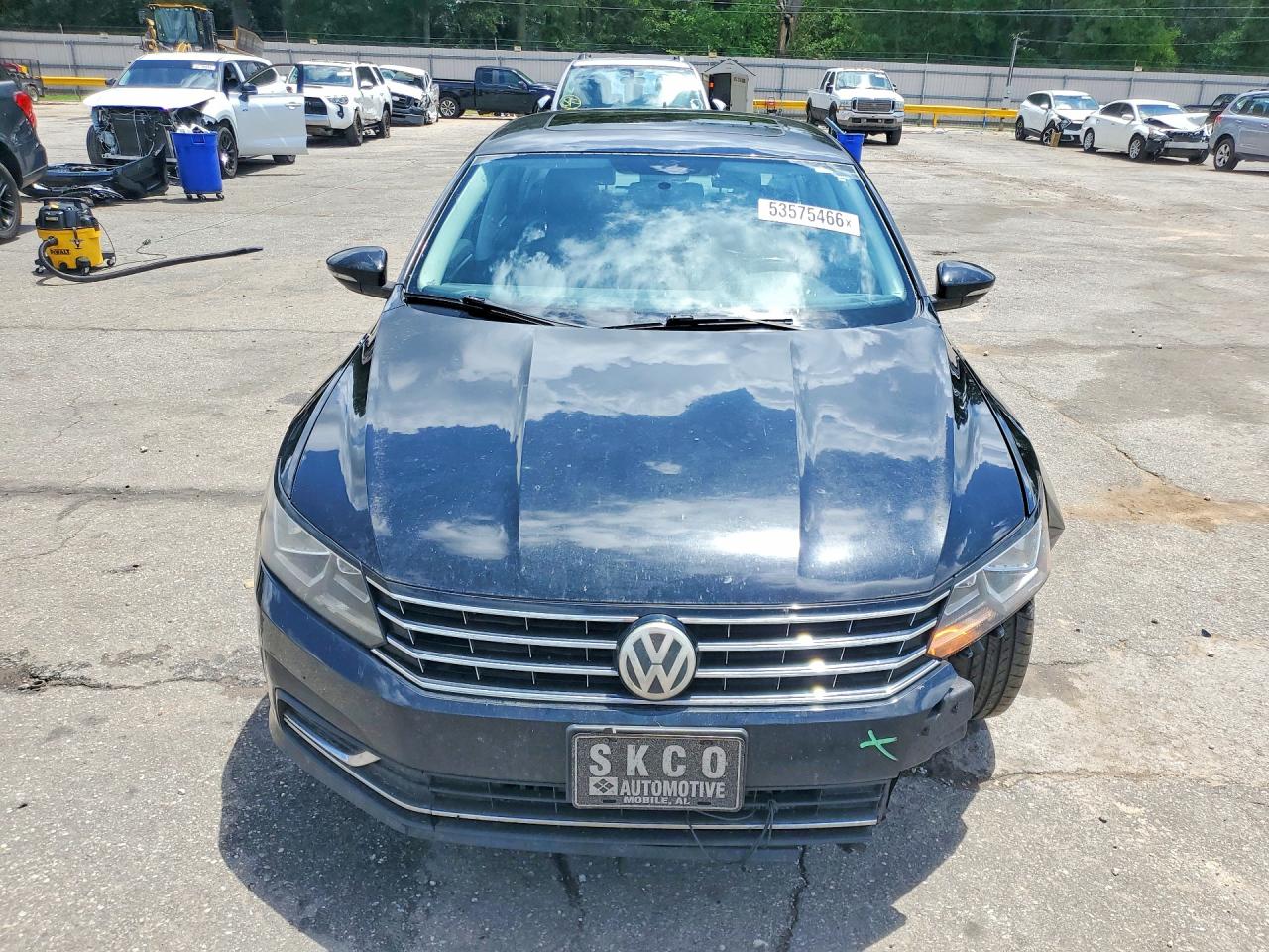 Volkswagen Passat Se