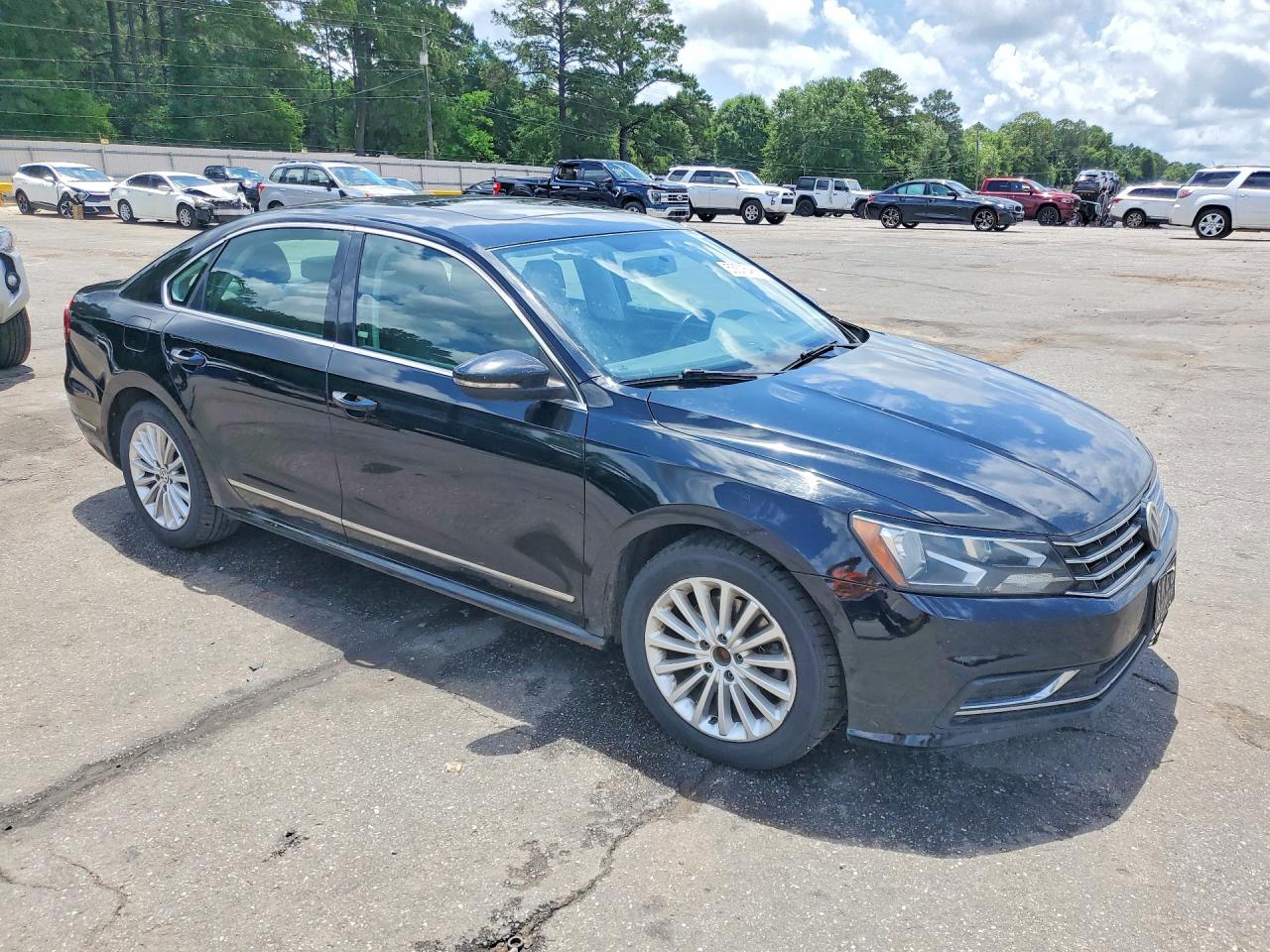 Volkswagen Passat Se