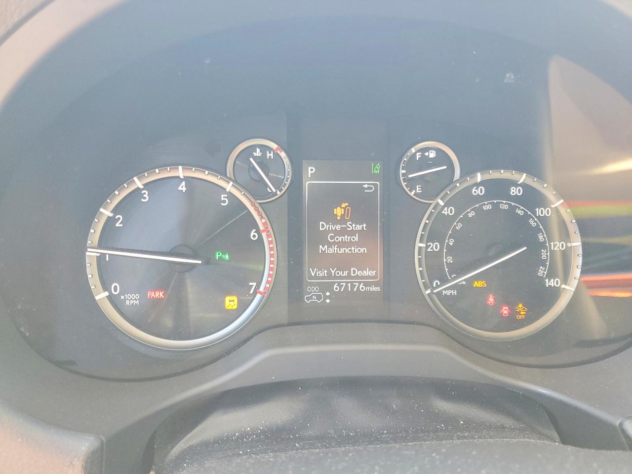 Lexus Gx 460 Luxury