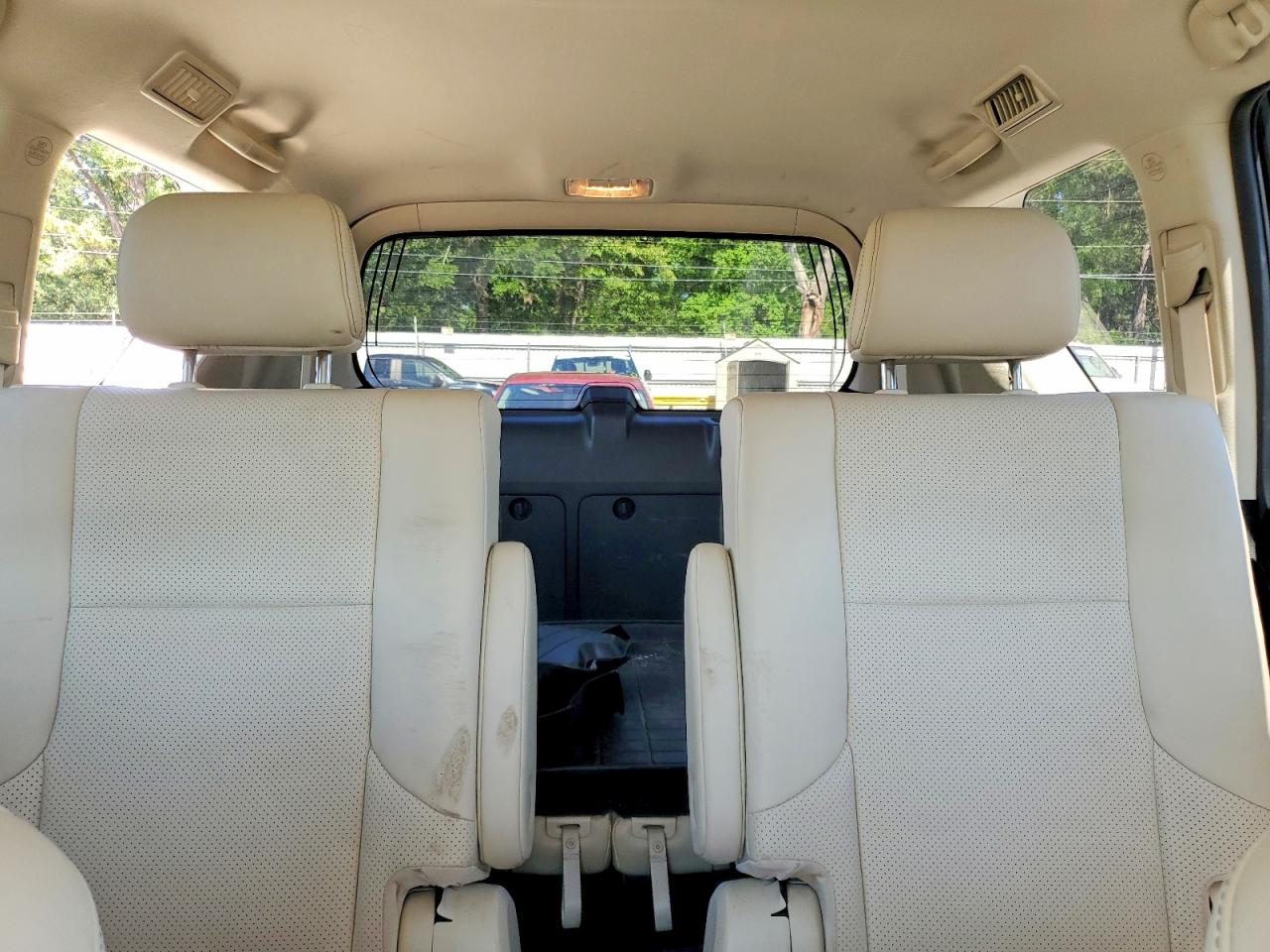Lexus Gx 460 Luxury