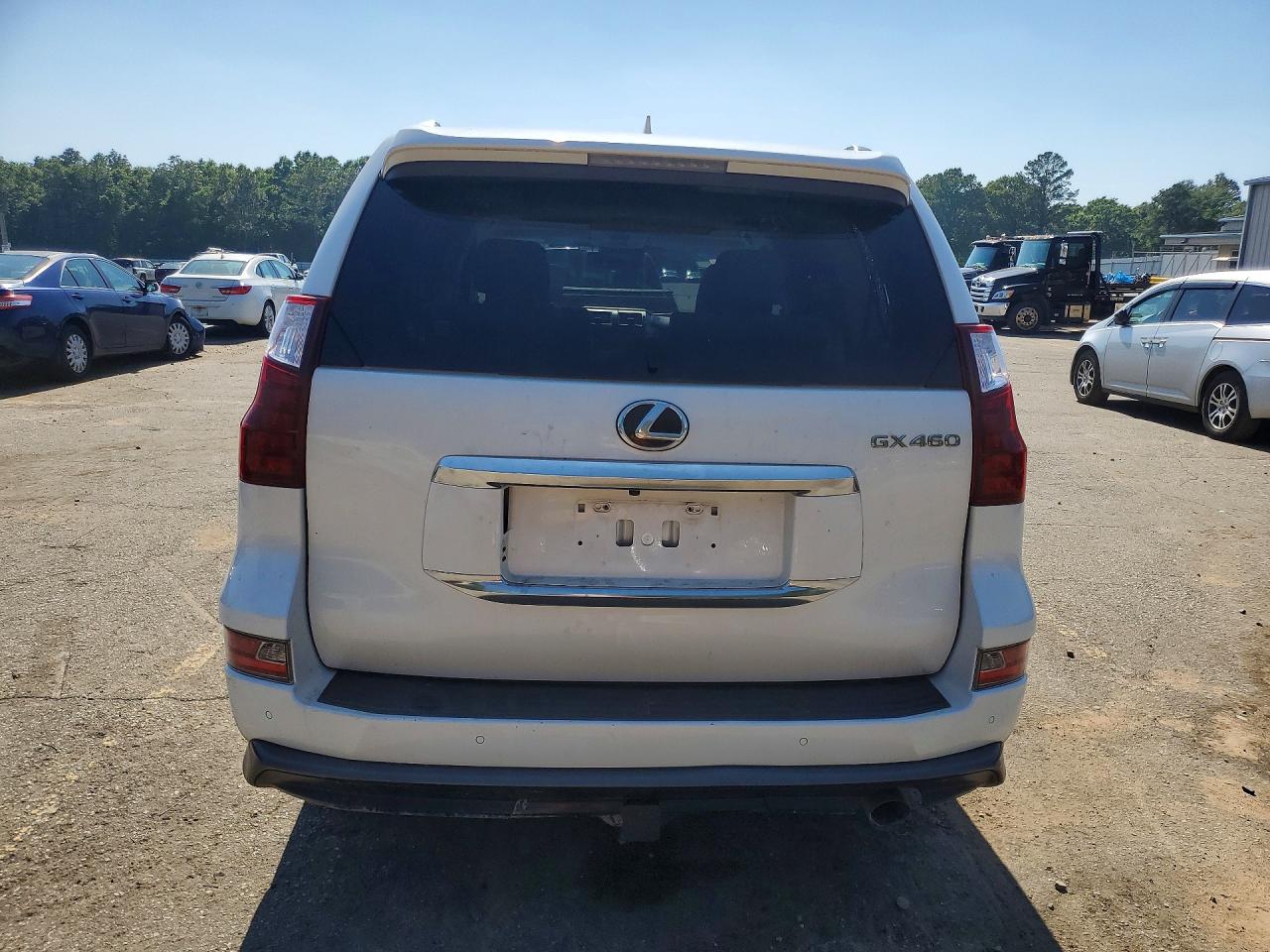Lexus Gx 460 Luxury