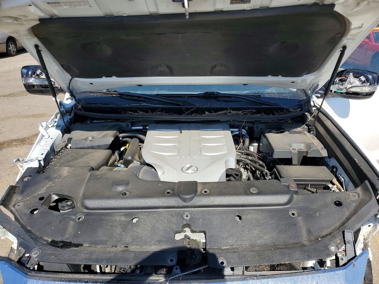 Lexus Gx 460 Luxury