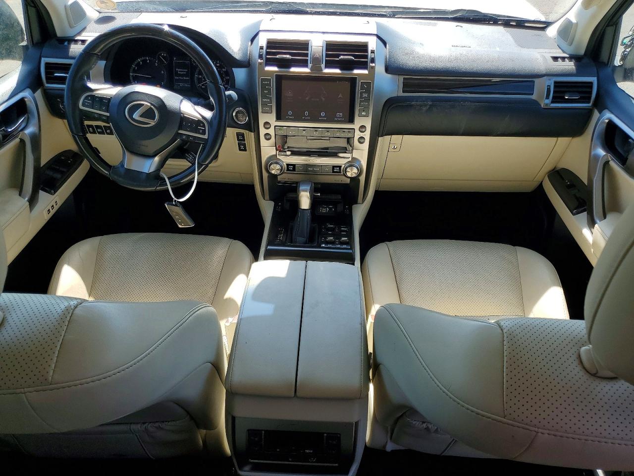 Lexus Gx 460 Luxury