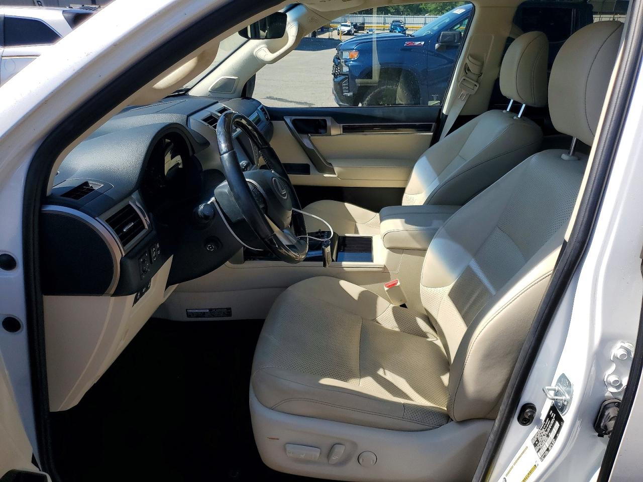 Lexus Gx 460 Luxury