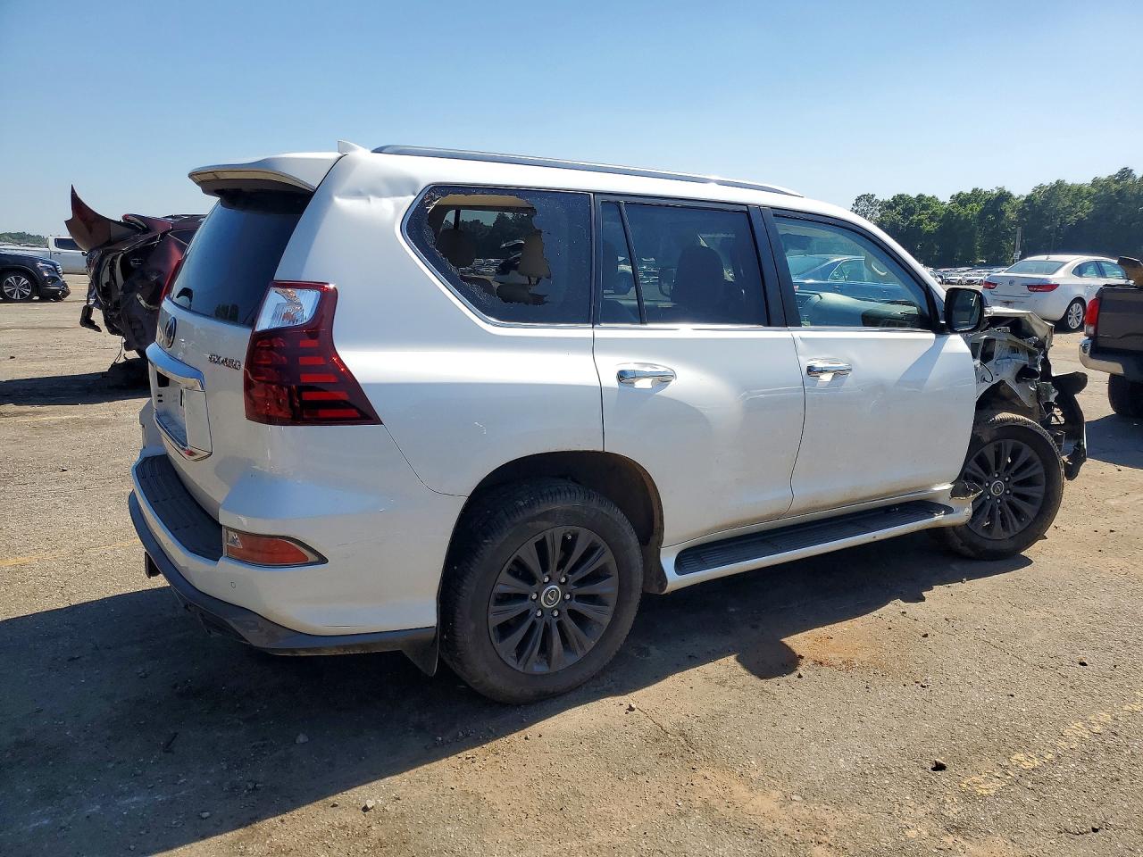 Lexus Gx 460 Luxury