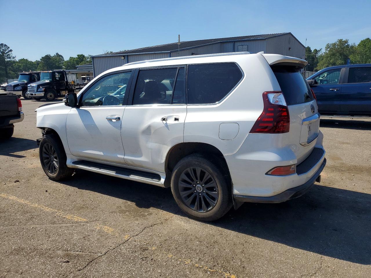 Lexus Gx 460 Luxury