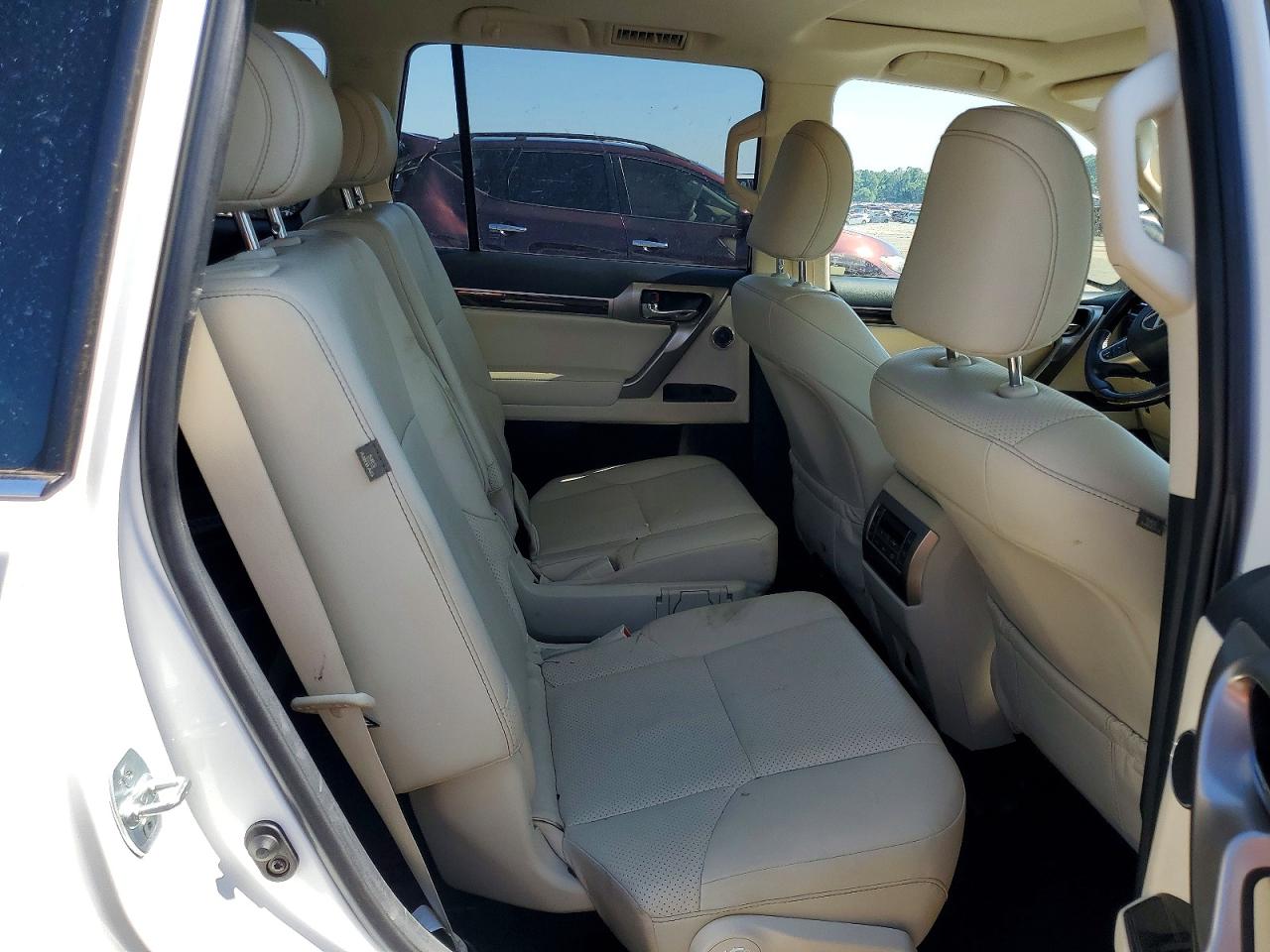 Lexus Gx 460 Luxury