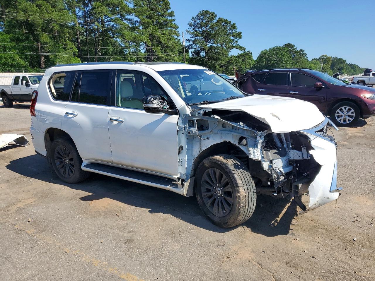 Lexus Gx 460 Luxury