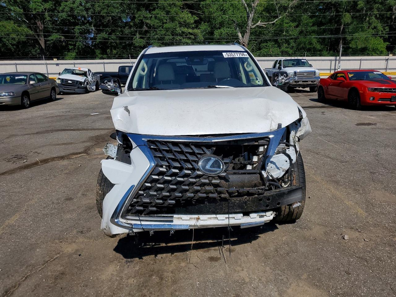 Lexus Gx 460 Luxury