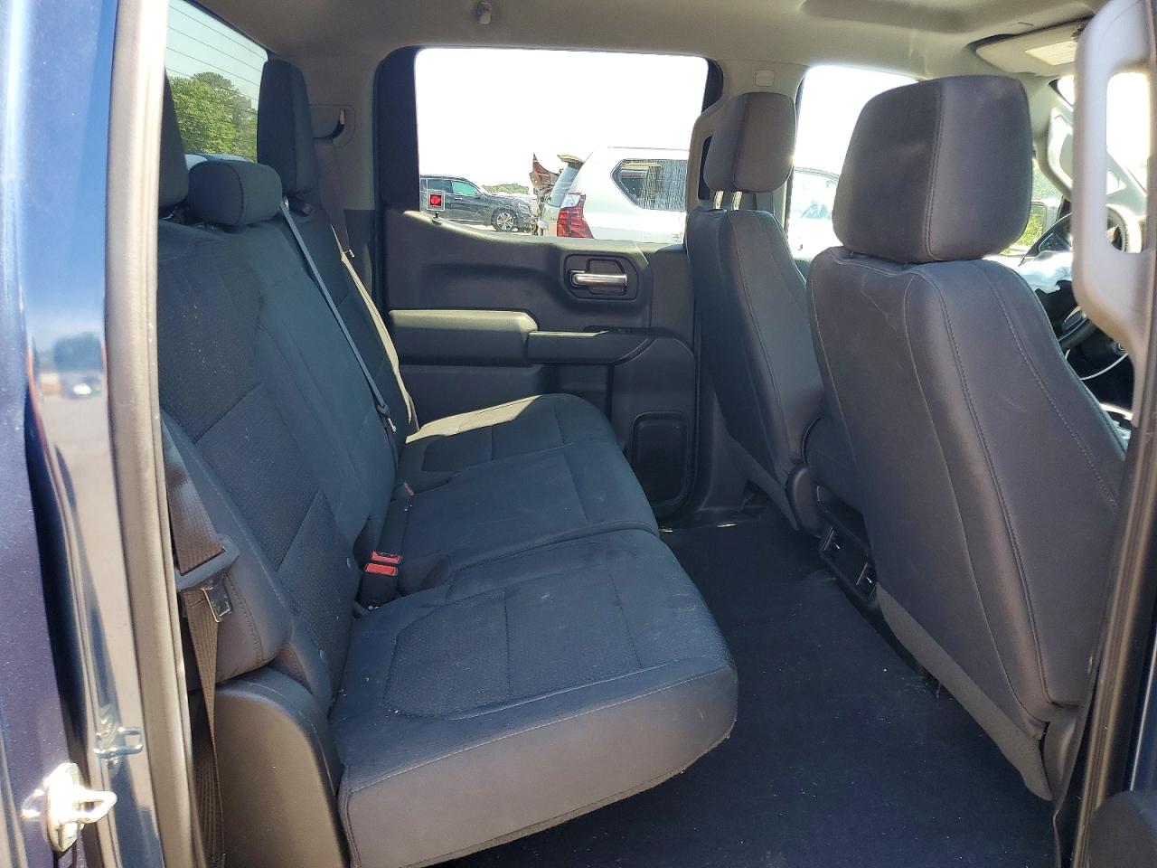 Chevrolet Silverado K1500 Trail Boss Custom