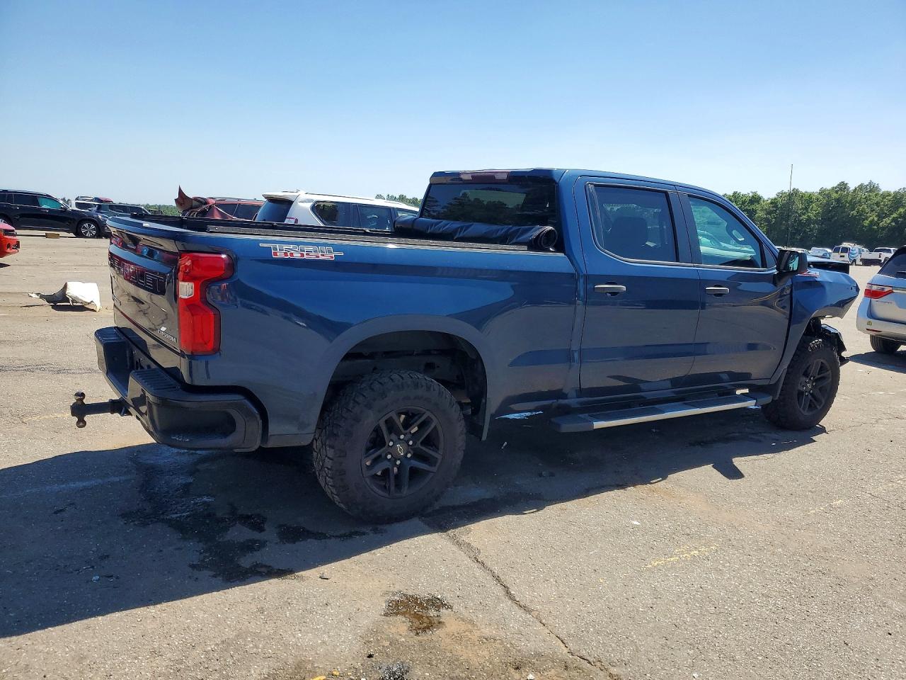 Chevrolet Silverado K1500 Trail Boss Custom
