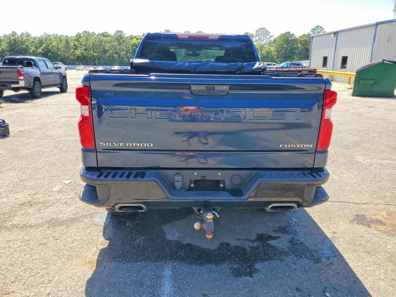 Chevrolet Silverado K1500 Trail Boss Custom