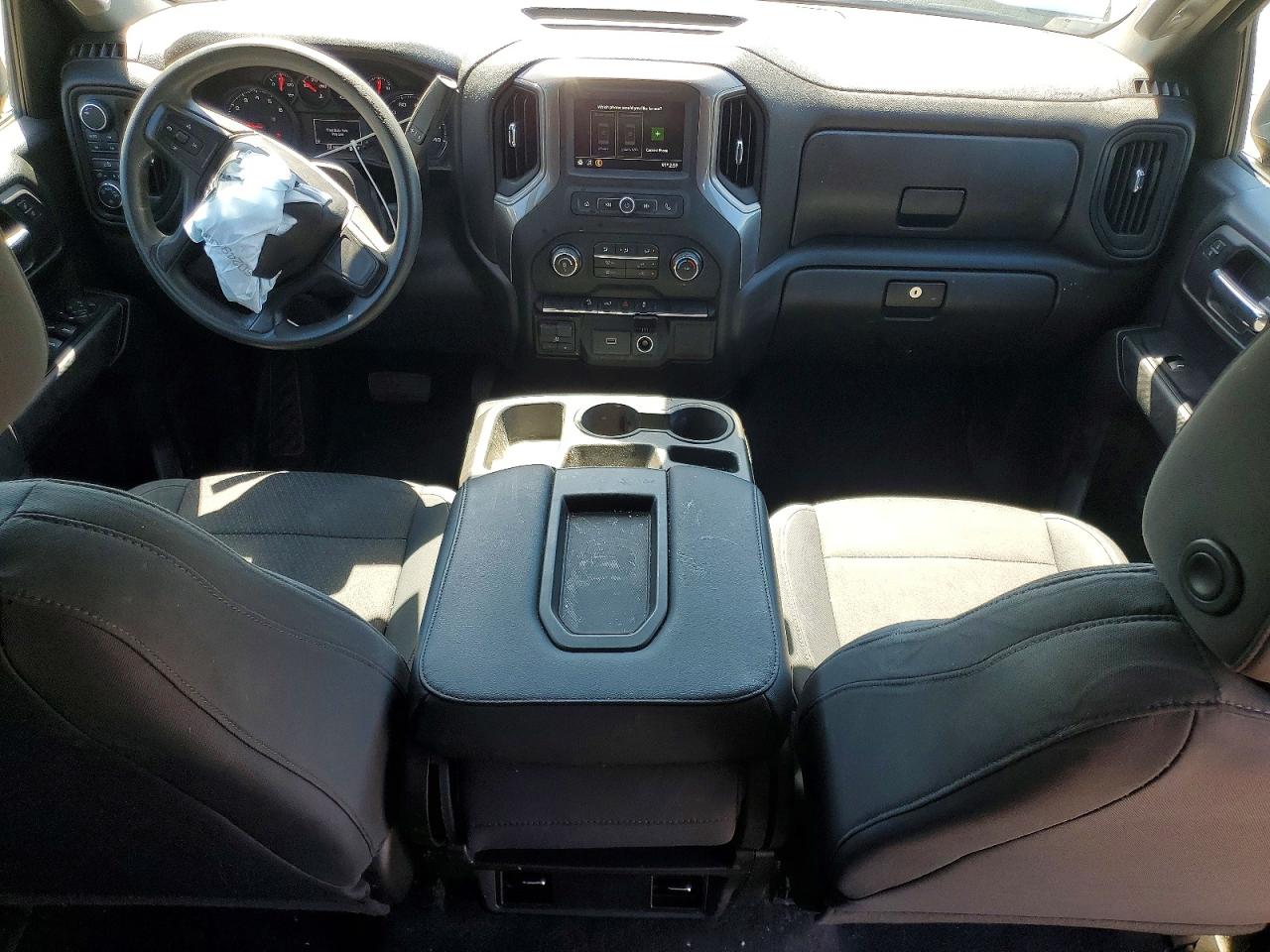 Chevrolet Silverado K1500 Trail Boss Custom