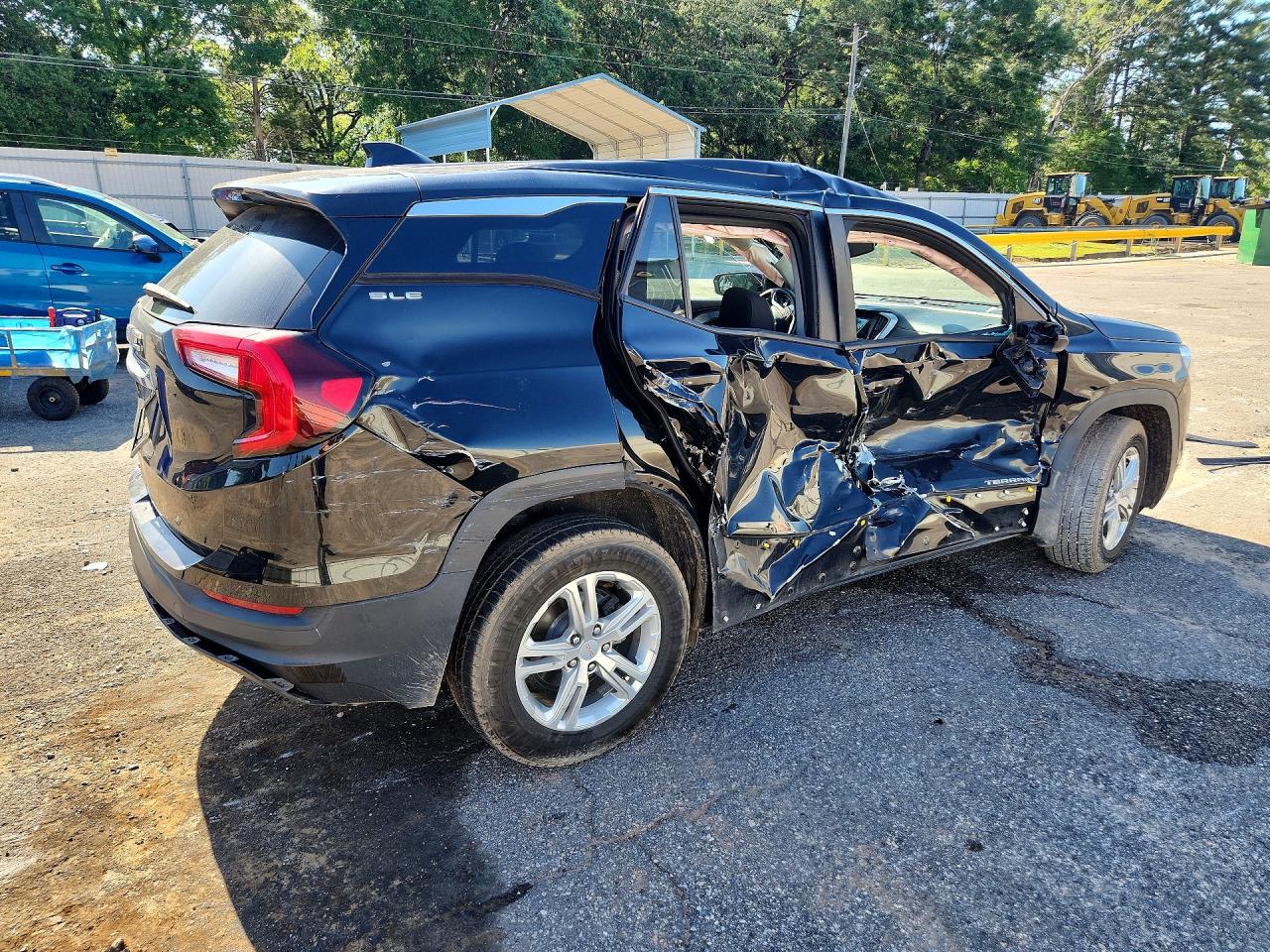 GMC Terrain Sle