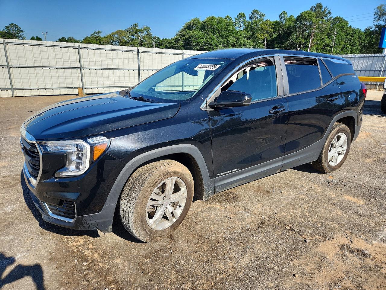 Salvage GMC Terrain Image