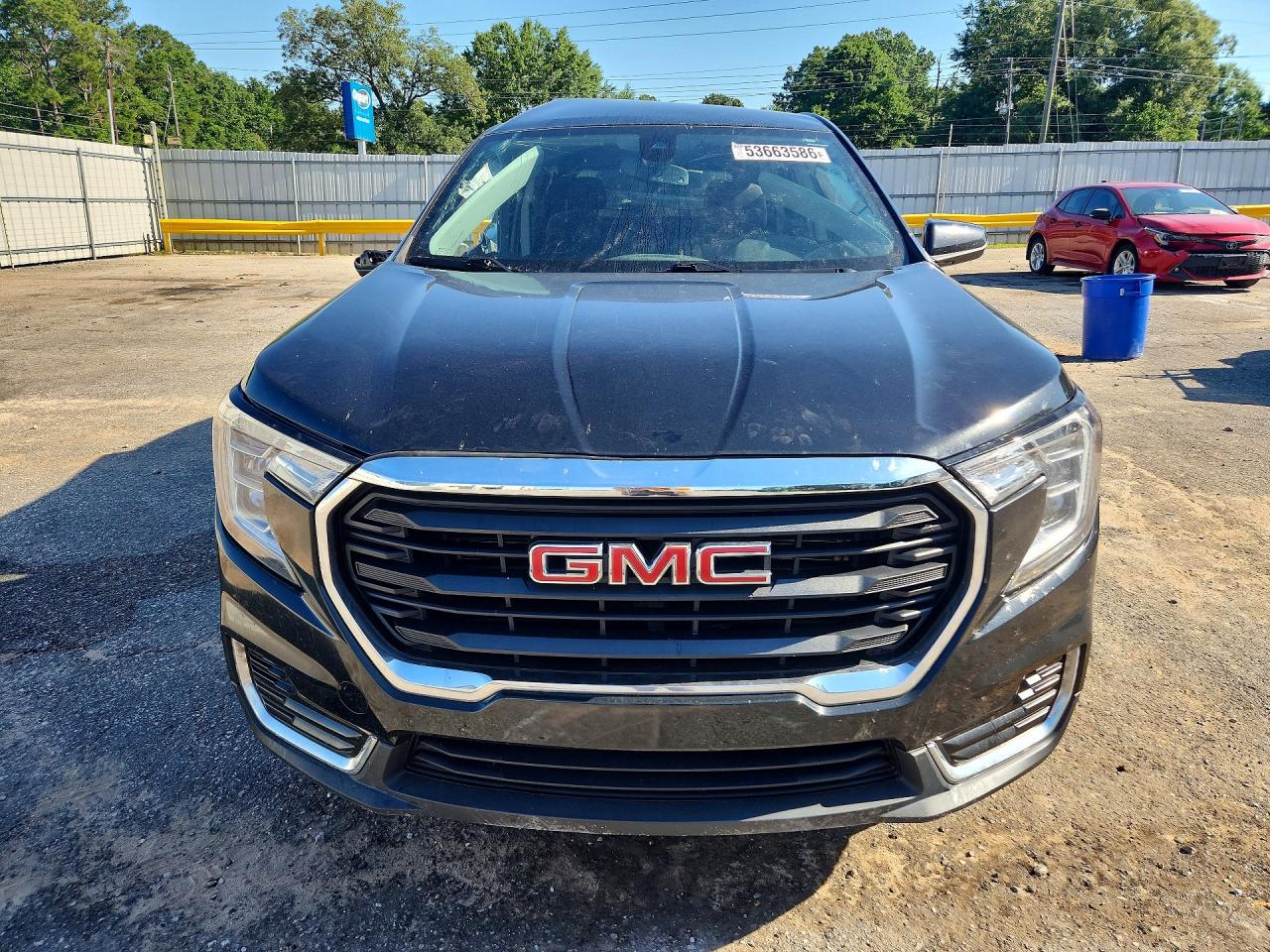 GMC Terrain Sle