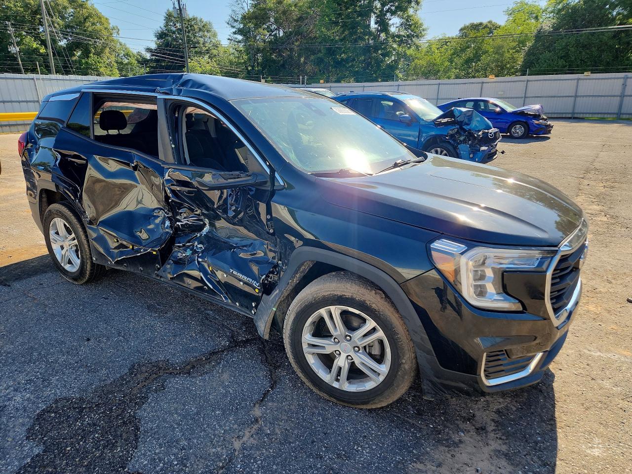 GMC Terrain Sle
