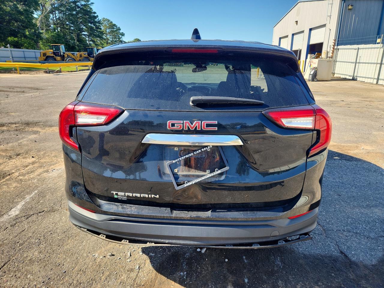 GMC Terrain Sle
