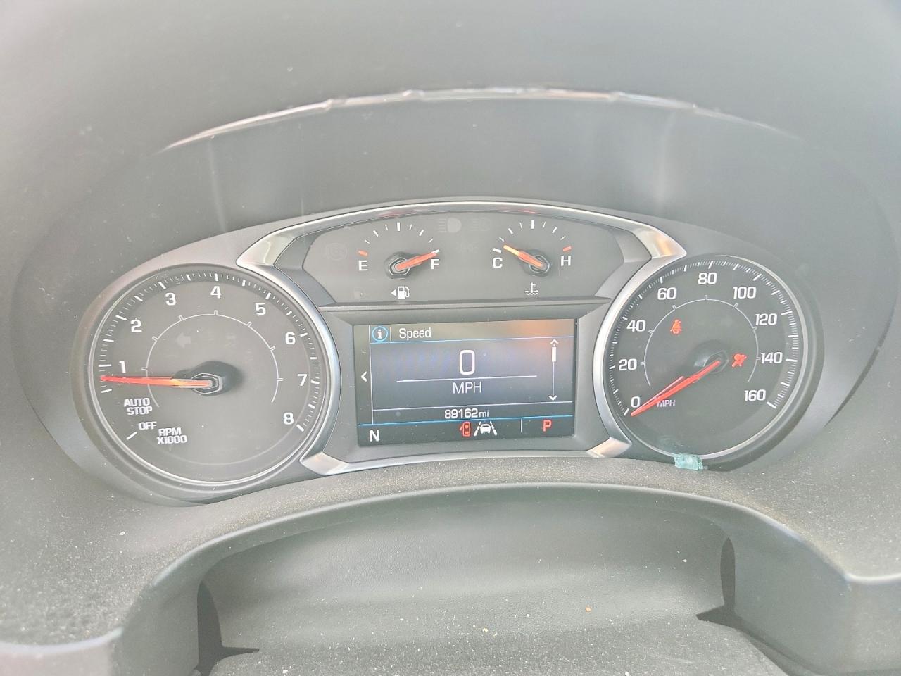 GMC Terrain Sle