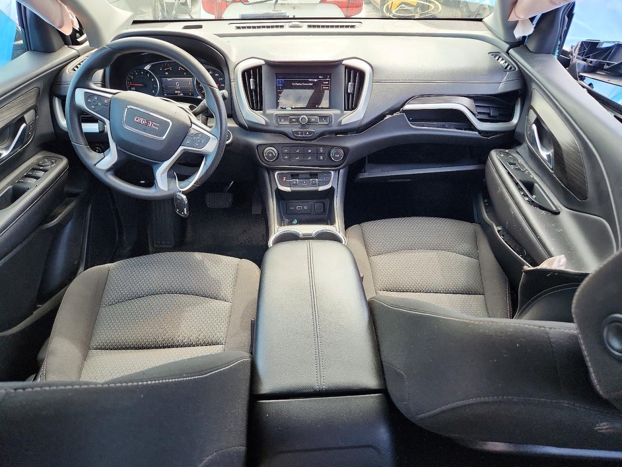 GMC Terrain Sle