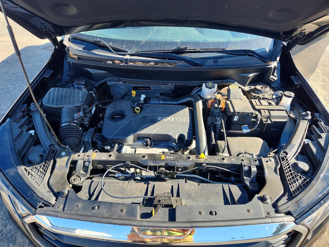 GMC Terrain Sle