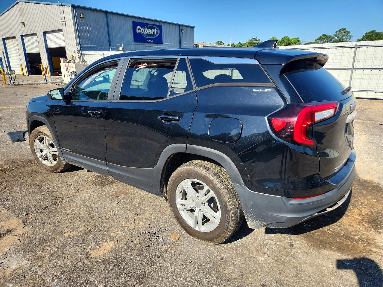 GMC Terrain Sle