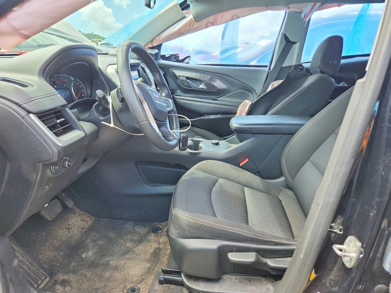 GMC Terrain Sle