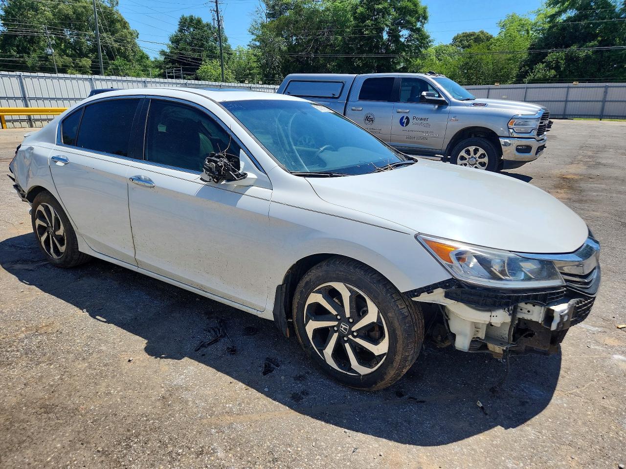 Honda Accord Exl