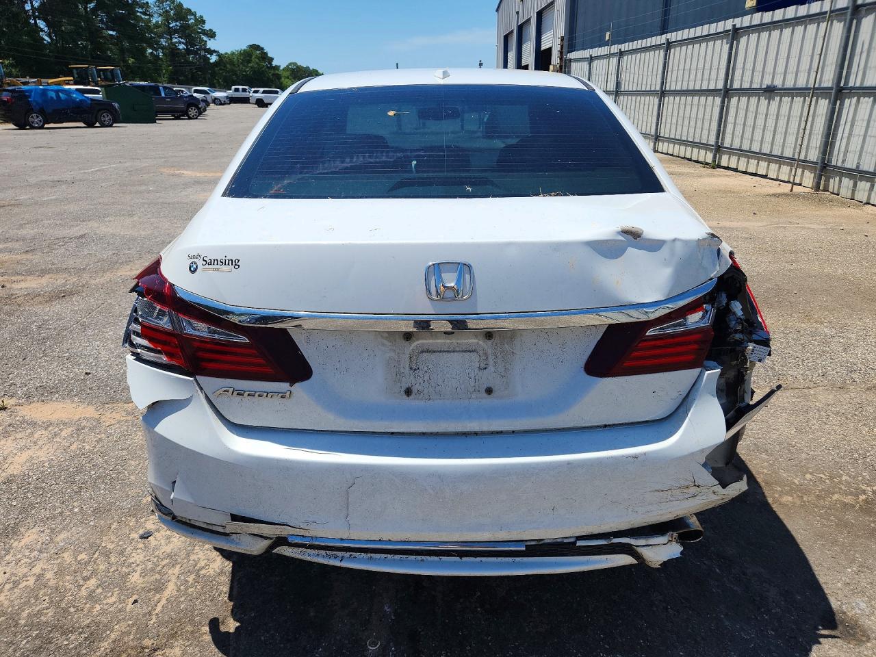 Honda Accord Exl