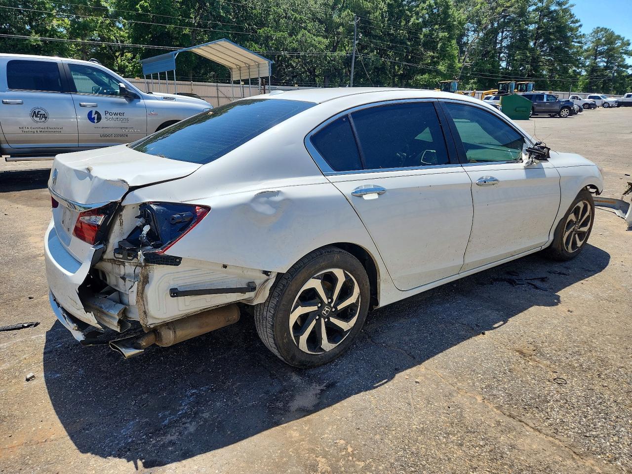 Honda Accord Exl
