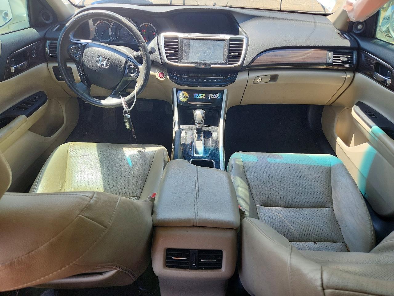 Honda Accord Exl