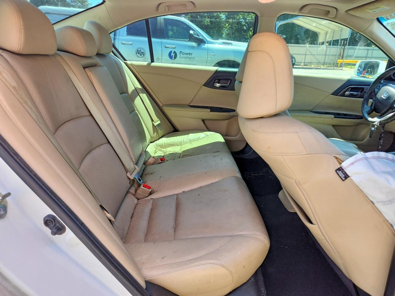 Honda Accord Exl