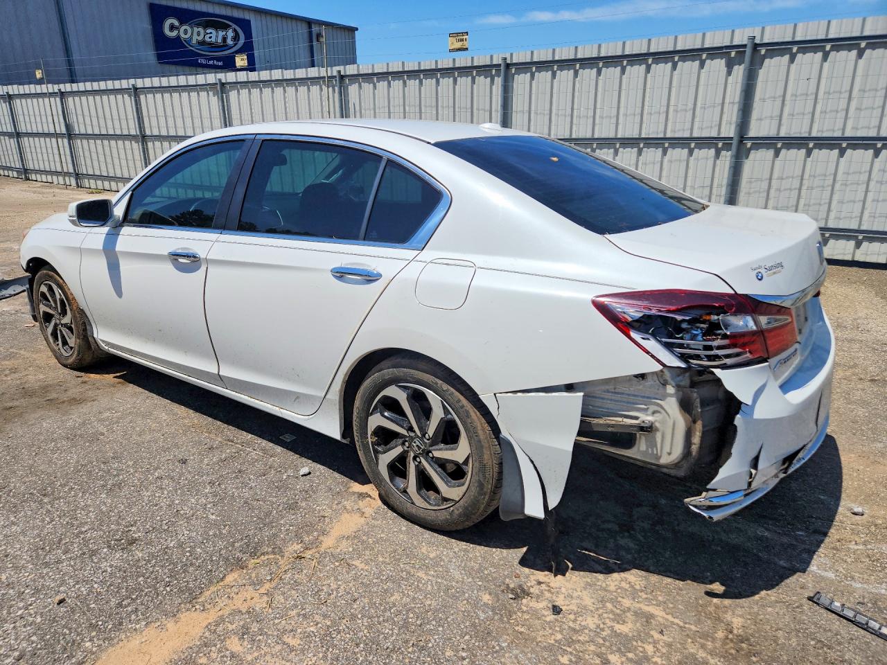 Honda Accord Exl
