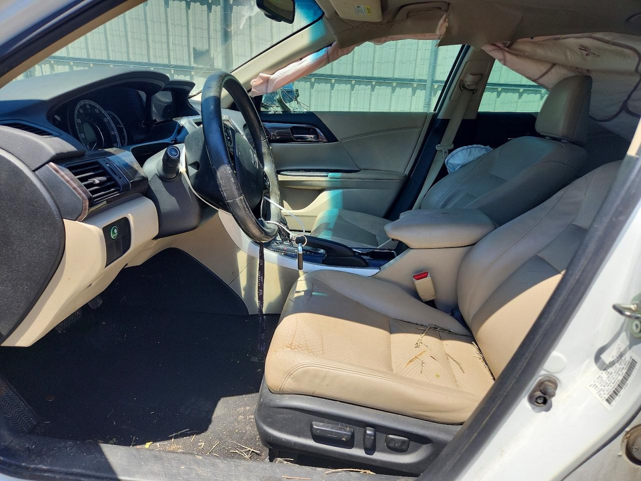 Honda Accord Exl