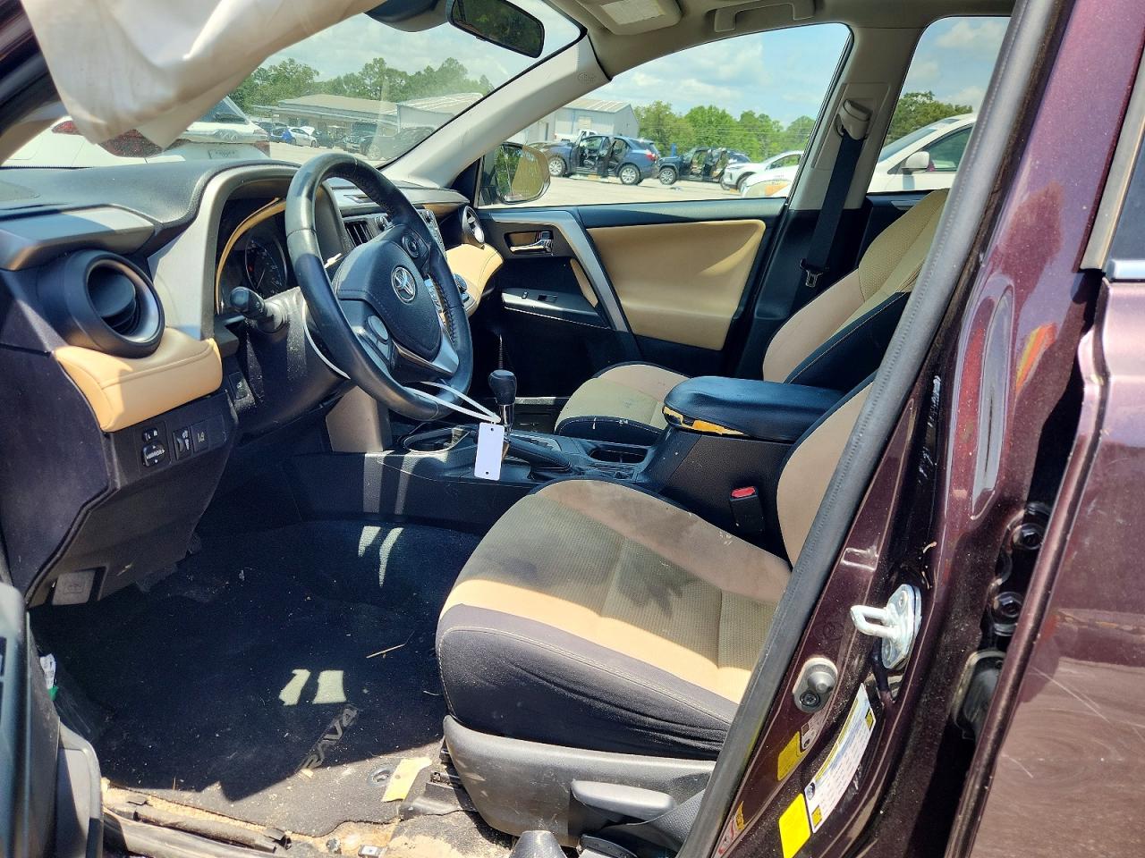 Toyota RAV4 Xle
