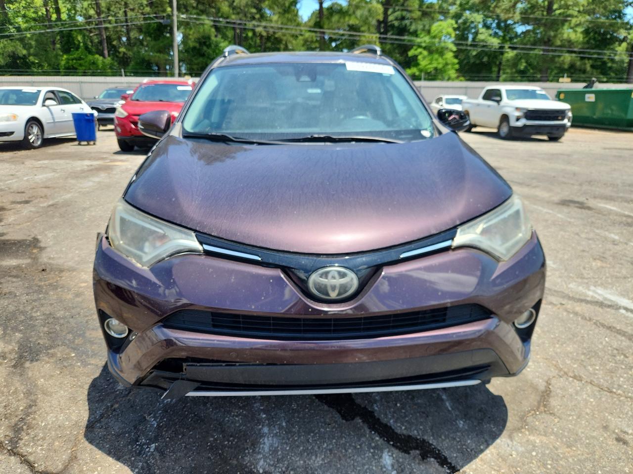 Toyota RAV4 Xle