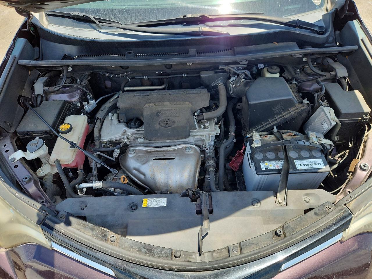 Toyota RAV4 Xle