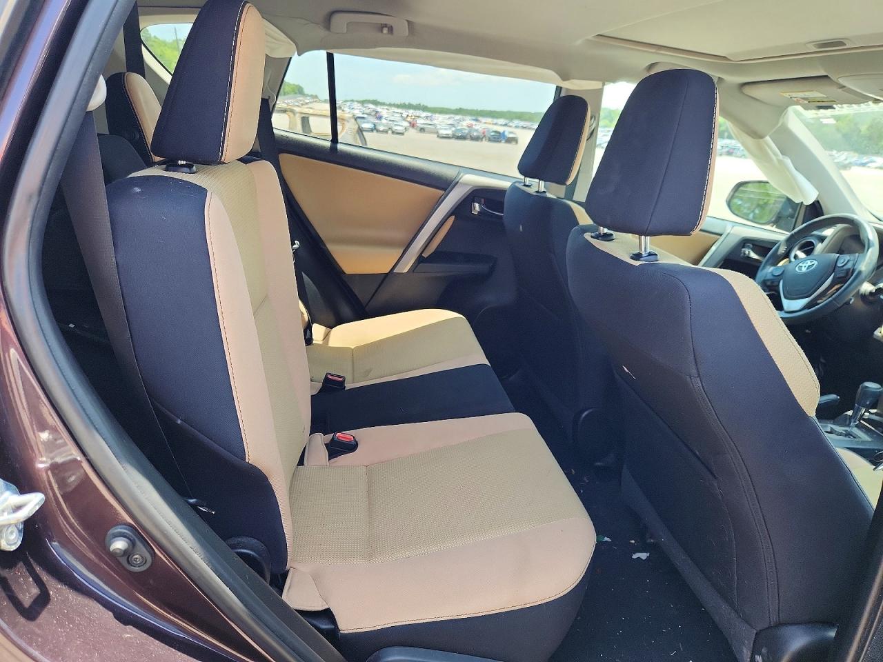 Toyota RAV4 Xle